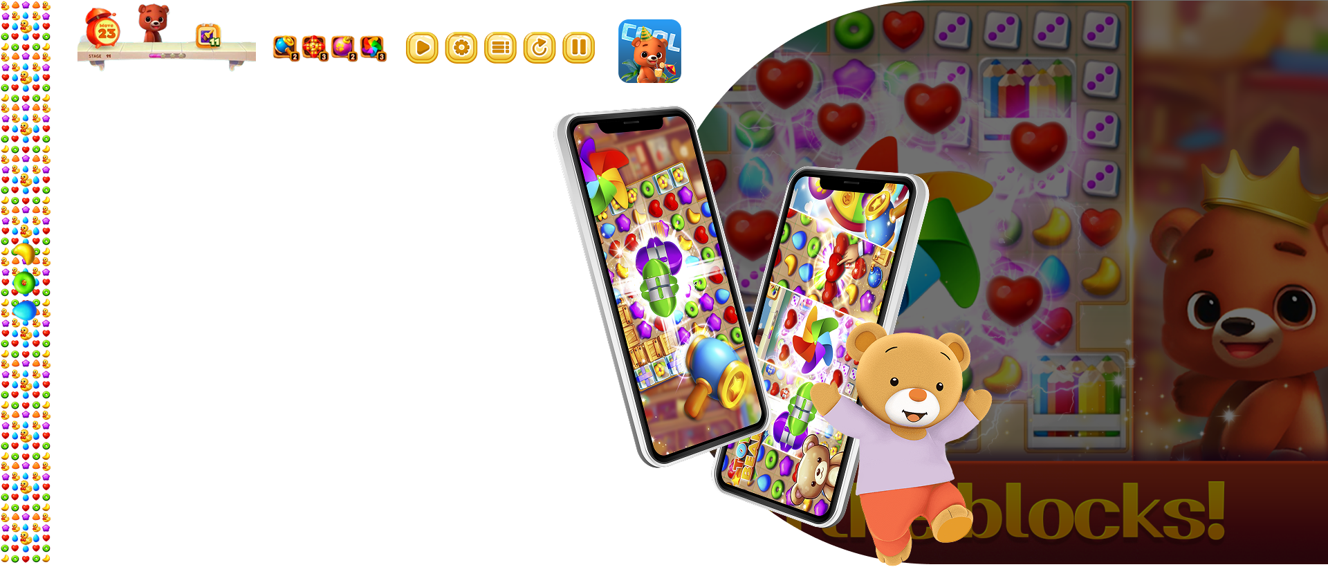 Our Game Projects
